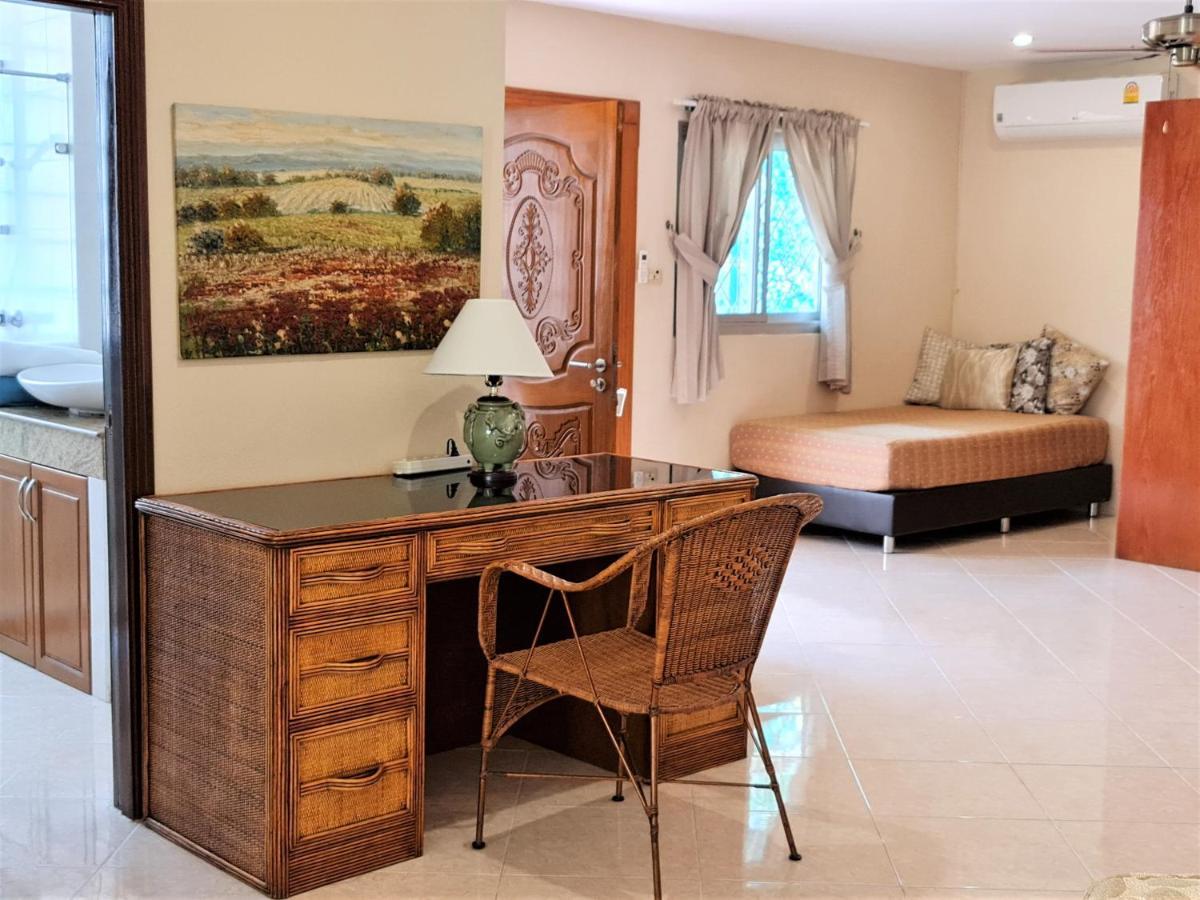 Butterfly Garden Boutique Residences Apts And Villas, A Lifestyle Destination Ex Lg 1-3 Bedroom Units , Full Kitchen, 2 Full Bathrooms, Rain Shower, Spa Bath, Free Bbq, Free Fast Fiber Optic Wifi, Staff 24-7 Патая Екстериор снимка