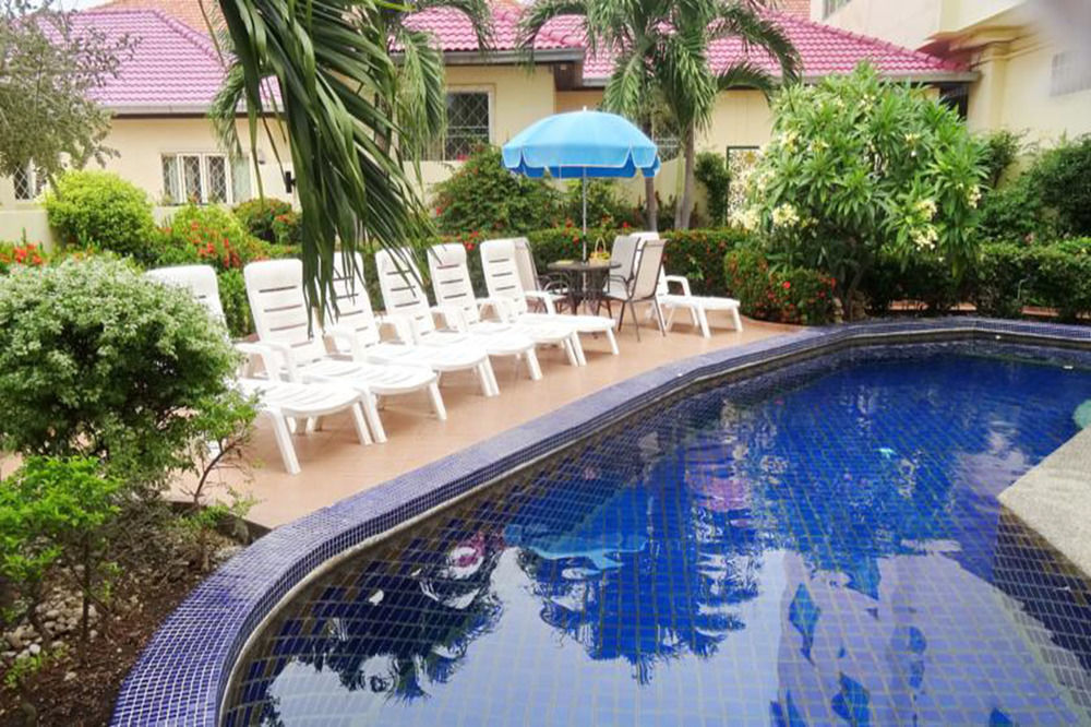 Butterfly Garden Boutique Residences Apts And Villas, A Lifestyle Destination Ex Lg 1-3 Bedroom Units , Full Kitchen, 2 Full Bathrooms, Rain Shower, Spa Bath, Free Bbq, Free Fast Fiber Optic Wifi, Staff 24-7 Патая Екстериор снимка