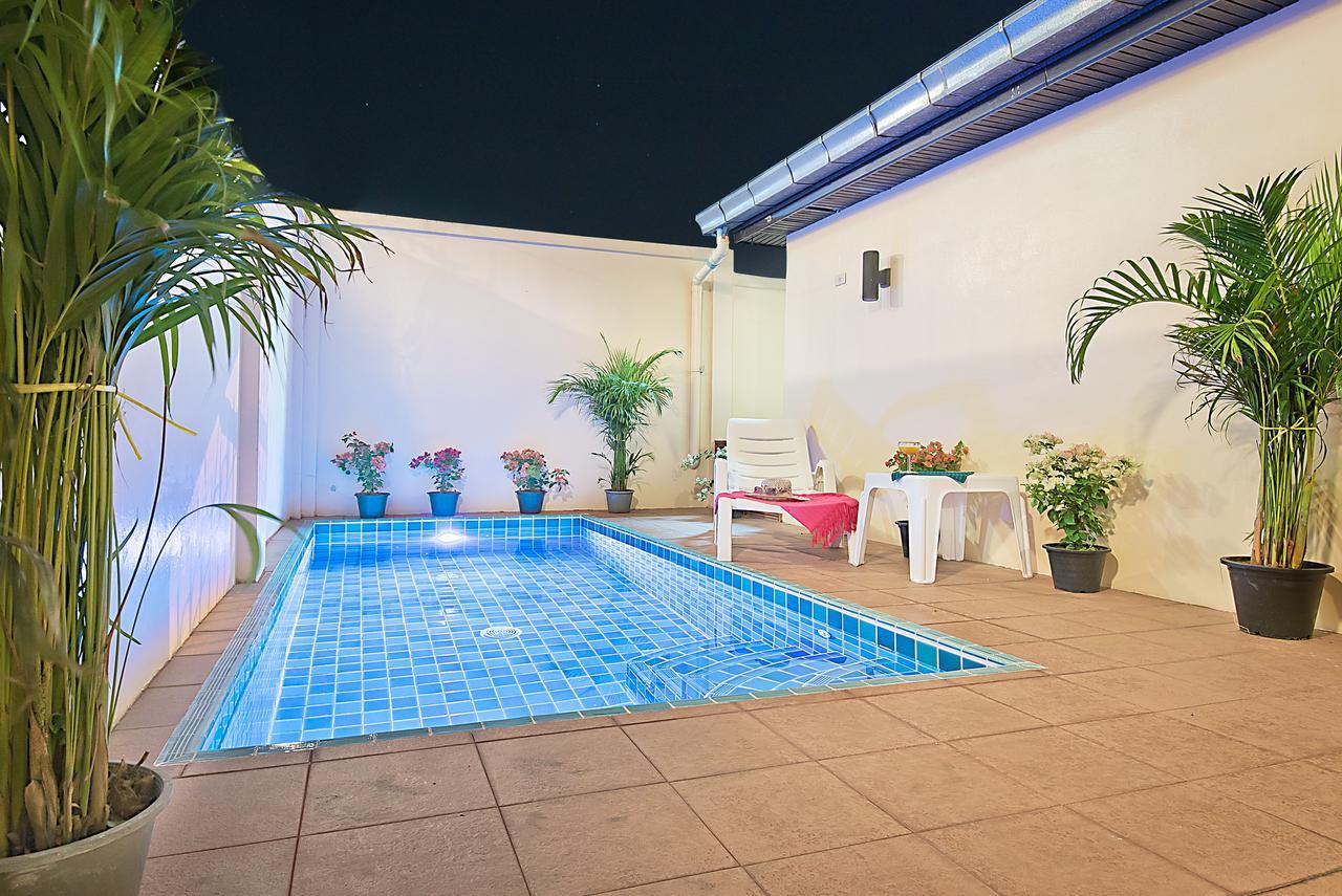 Butterfly Garden Boutique Residences Apts And Villas, A Lifestyle Destination Ex Lg 1-3 Bedroom Units , Full Kitchen, 2 Full Bathrooms, Rain Shower, Spa Bath, Free Bbq, Free Fast Fiber Optic Wifi, Staff 24-7 Патая Екстериор снимка