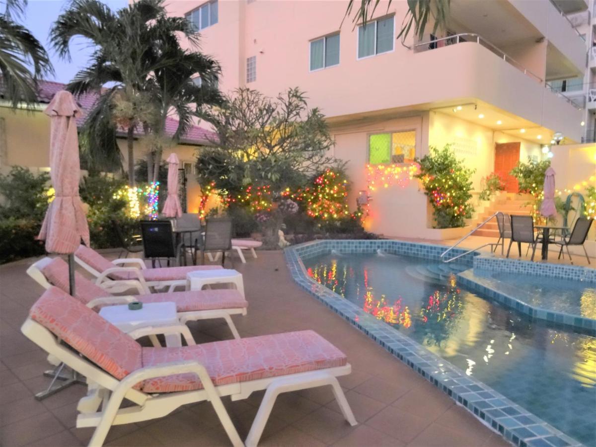 Butterfly Garden Boutique Residences Apts And Villas, A Lifestyle Destination Ex Lg 1-3 Bedroom Units , Full Kitchen, 2 Full Bathrooms, Rain Shower, Spa Bath, Free Bbq, Free Fast Fiber Optic Wifi, Staff 24-7 Патая Екстериор снимка