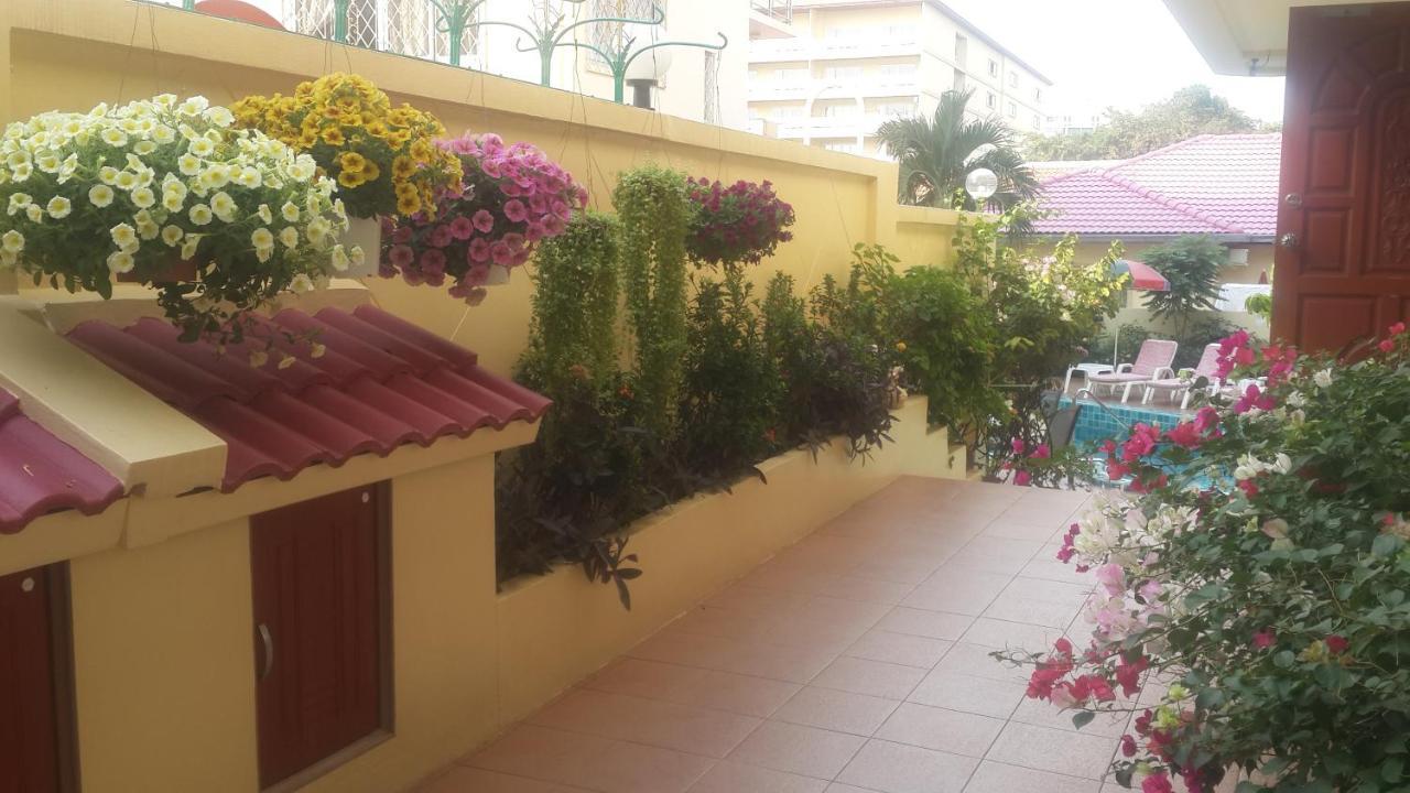 Butterfly Garden Boutique Residences Apts And Villas, A Lifestyle Destination Ex Lg 1-3 Bedroom Units , Full Kitchen, 2 Full Bathrooms, Rain Shower, Spa Bath, Free Bbq, Free Fast Fiber Optic Wifi, Staff 24-7 Патая Екстериор снимка