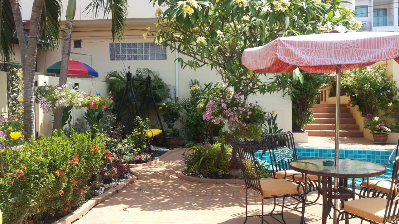 Butterfly Garden Boutique Residences Apts And Villas, A Lifestyle Destination Ex Lg 1-3 Bedroom Units , Full Kitchen, 2 Full Bathrooms, Rain Shower, Spa Bath, Free Bbq, Free Fast Fiber Optic Wifi, Staff 24-7 Патая Екстериор снимка